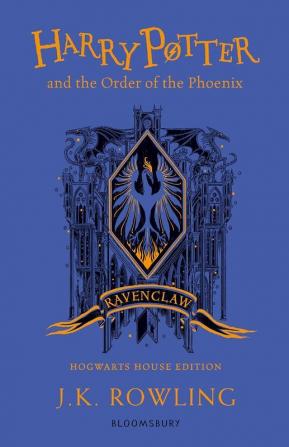 Harry Potter and the Order of the Phoenix – Ravenclaw Edition