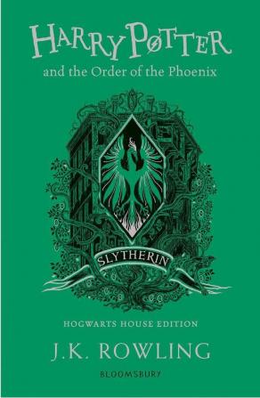 Harry Potter and the Order of the Phoenix – Slytherin Edition