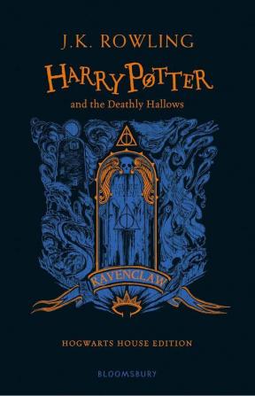 Harry Potter and the Deathly Hallows - Ravenclaw Edition