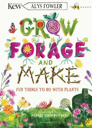 KEW: Grow Forage and Make