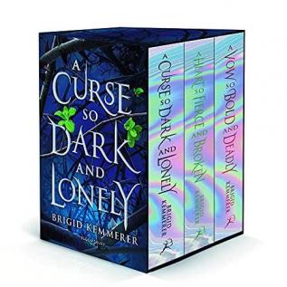 A Curse So Dark and Lonely: The Complete Cursebreaker Collection