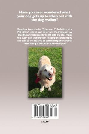 Trials and Tribulations of a Petsitter: 1 (Pet Stories)