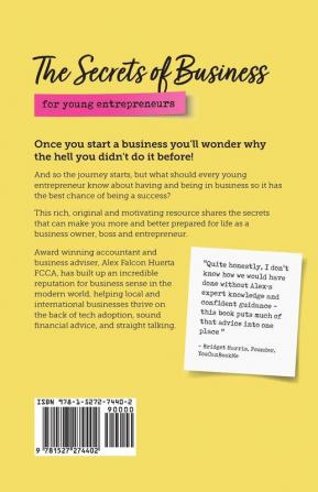 The Secrets Of Business For Young Entrepreneurs