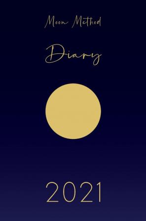 Moon Method Diary 2021