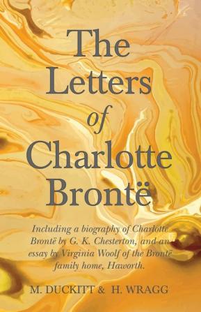 The Letters of Charlotte Brontë