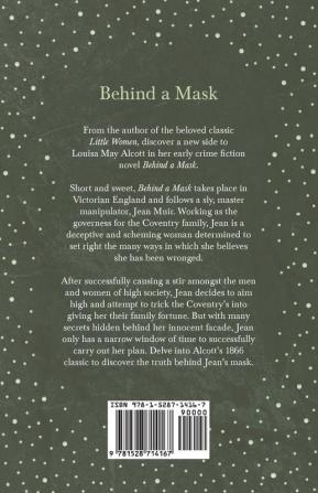 Behind A Mask;or A Woman's Power