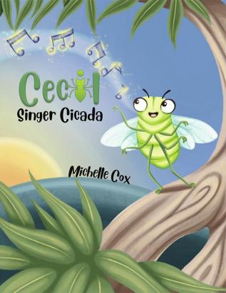 Cecil Singer Cicada