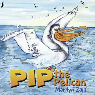 Pip the Pelican