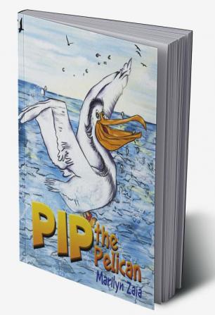 Pip the Pelican