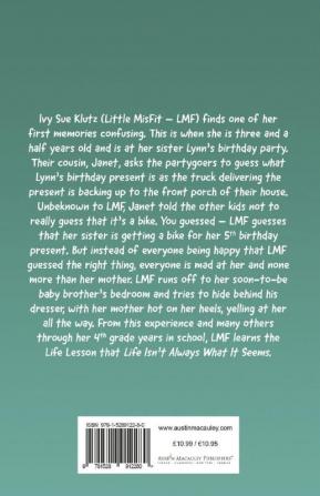 Life Lessons and Tales of Little MisFit