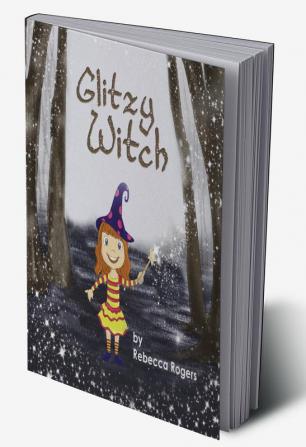 Glitzy Witch