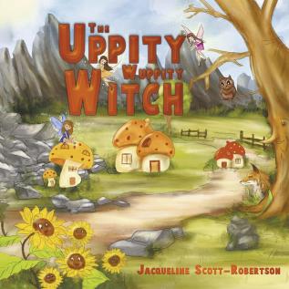 The Uppity Wuppity Witch