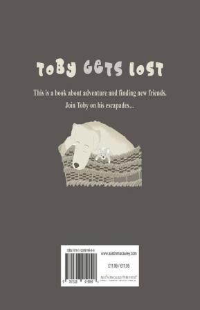 Toby Gets Lost