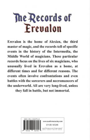 The Records of Erevalon