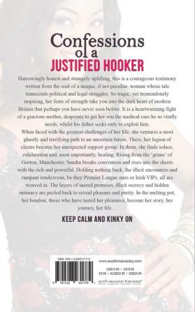 Confessions of a Justified Hooker: An Autobiography