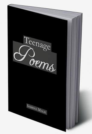 Teenage Poems