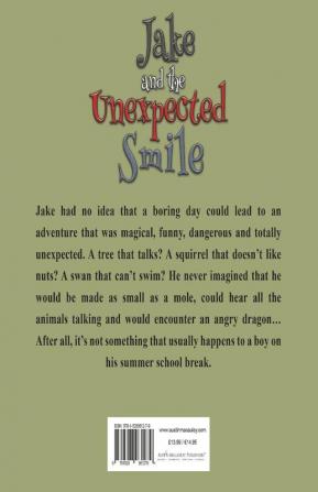 Jake and the Unexpected Smile