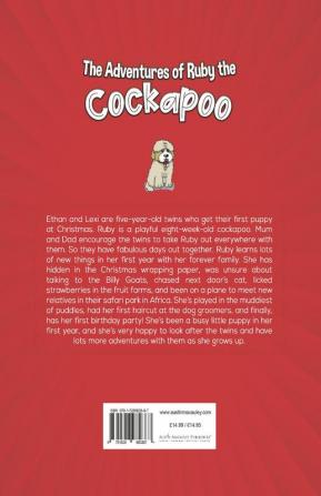 The Adventures of Ruby the Cockapoo