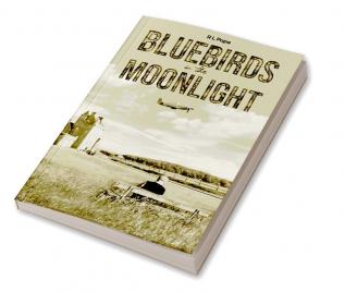 Bluebirds in the Moonlight