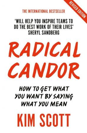 Radical Candor*