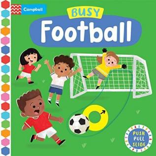 Busy Books: Busy Football