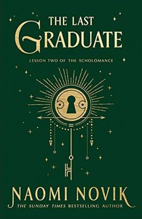 The Last Graduate: TikTok made me read it