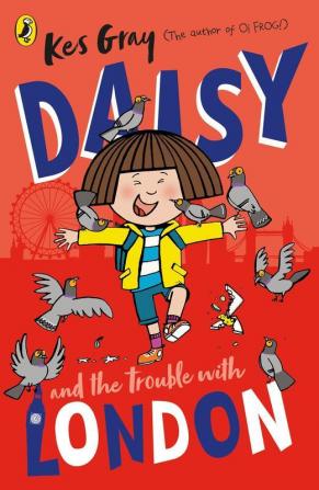 Daisy and the Trouble With London