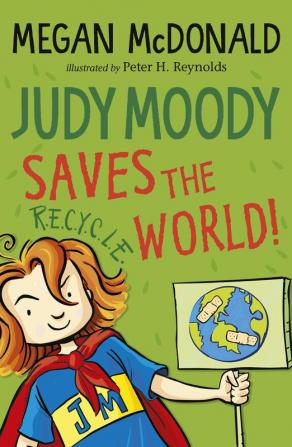 Judy Moody Saves the World!