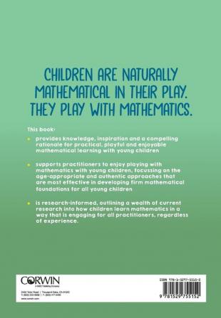 Playful Mathematics