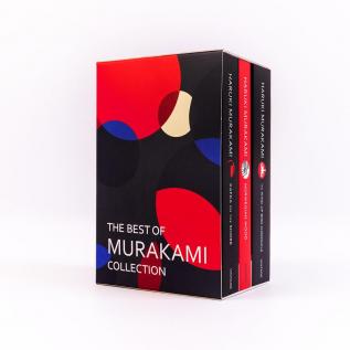 BEST OF MURAKAMI COLLECTION (3 BOOKS BOX SET)