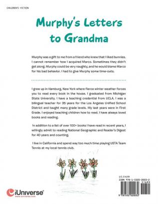 Murphy's Letters to Grandma