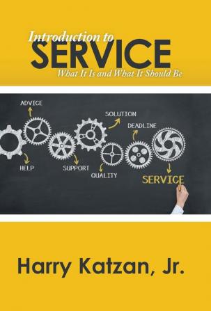 Introduction to Service