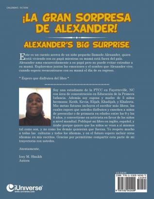 ��La Gran Sorpresa De Alexander!