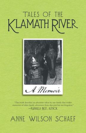 Tales of the Klamath River