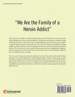 We Are the Family of a Heroin Addict