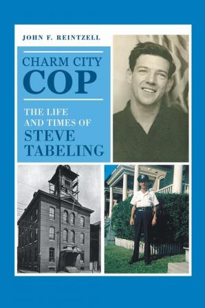 Charm City Cop