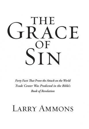 The Grace of Sin