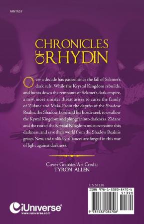 Chronicles of Rhydin