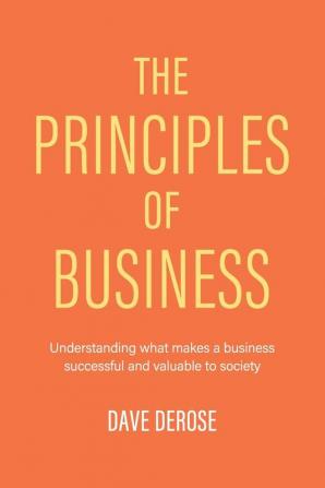 The Principles of Business