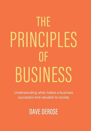 The Principles of Business