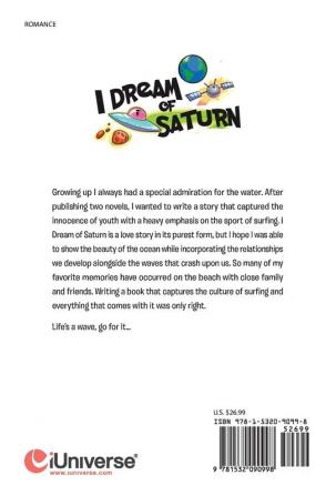 I Dream of Saturn