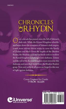 Chronicles of Rhydin