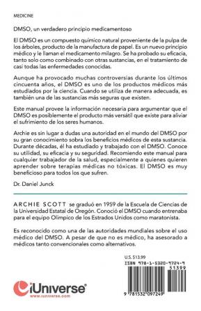 Manual Dmso Para M��dicos