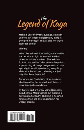 The Legend of Kaya