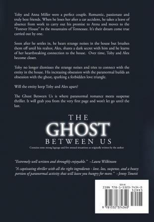 The Ghost Between Us: Unabridged: 1