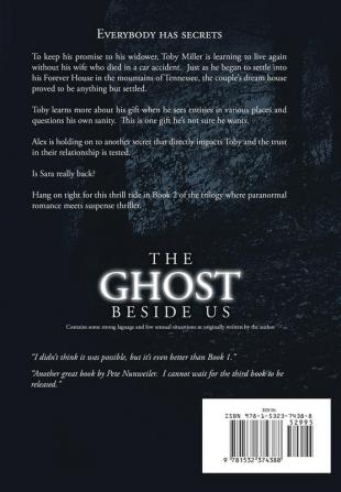 The Ghost Beside Us: Unabridged: 2 (Ghost Between Us)