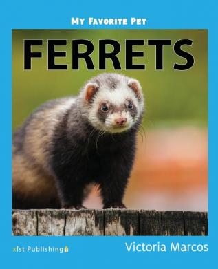 Ferrets (My Favorite Pets)