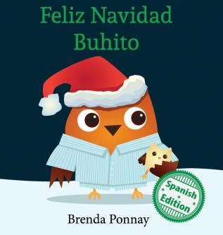 Feliz Navidad Buhito (Little Hoo)