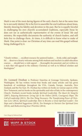 Mark: Visionary of Early Christianity (Biblical Spirituality and Everyday Life)