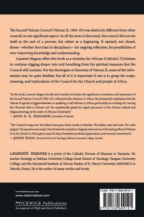 The Post-Conciliar Church in Africa: No Turning Back the Clock: 16 (African Christian Studies)